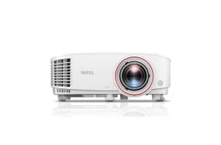 Nearly New - BenQ TH671ST Full HD Lamp DLP 3,000lm Short Throw Home Cinema Projector