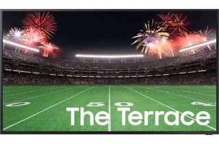 Samsung QE75LST7D 75" The Terrace Neo QLED 4K Outdoor Smart TV (2025)