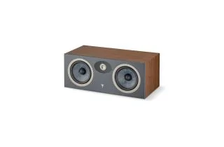 Nearly New - Focal Theva Centre Speaker - Dark Wood