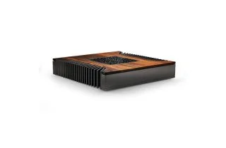 Roon Nucleus Titan Music Server - Wood