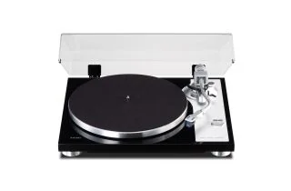 Teac TN-4D-SE Direct Drive Analogue Turntable - Black