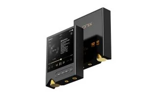 Shanling Onix Tocata XM2 Digital Audio Players - Black
