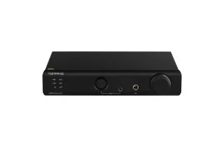 Topping A90 Discrete Balanced Headphone Amplifier - Black