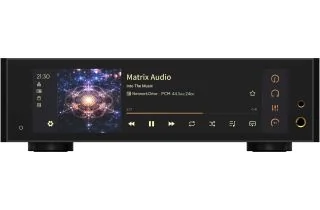 Matrix Audio TS-1 Music Streamer