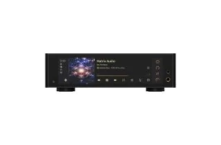 Matrix Audio TS-1 Music Streamer - Black