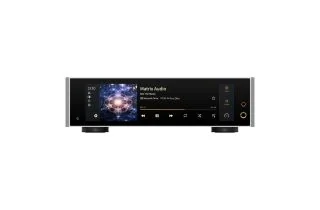 Matrix Audio TS-1 Music Streamer - Silver