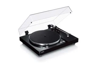 Nearly New - Yamaha MusicCast Vinyl 500 Belt Driven Turntable - Black