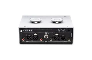 Pro-Ject Tube Box DS3 B Phono Preamplifier - Silver