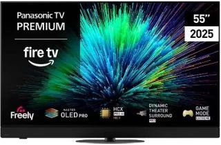 Panasonic TV-55Z90BEBA 55" 4K OLED Smart TV (2025)