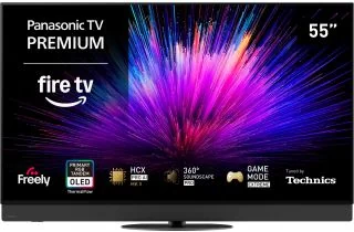 Panasonic TV-65Z95BEB 65" 4K OLED Smart TV