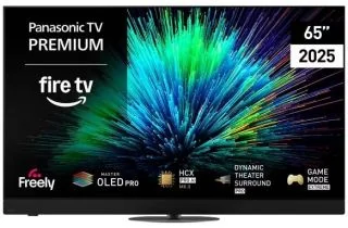 Panasonic TV-65Z90BEBA 65" 4K OLED Smart TV (2025)