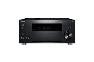 Onkyo TX-RZ50 9.2-Channel Network AV Receiver - Black