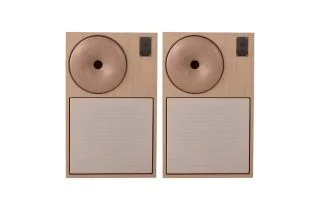 Western Acoustics Type 2.1 Bookshelf Speakers