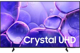 Nearly New - Samsung UE43U8020F 43" Crystal UHD 4K Smart TV (2025)