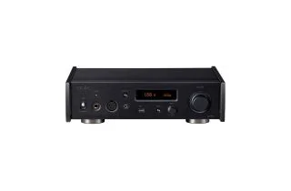 Manufacturer Refurbished - Teac UD-507 USB DAC Preamp Headphone Amplifier - Black