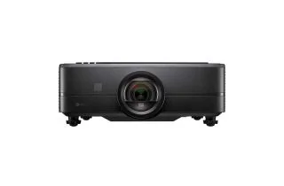 Nearly New - Optoma UHZ78LV 4K UHD RGB Triple Laser DLP 5,000lm Home Cinema Projector