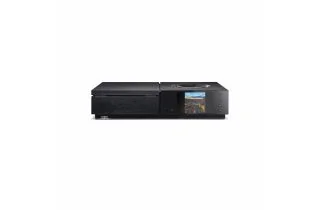 Manufacturer Refurbished - Naim Uniti Star Streaming Amplifier - Black