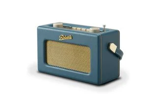 Roberts Radio Revival Uno BT - Teal Blue