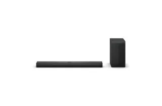 LG US70TY 3.1.1-channel Dolby Atmos Soundbar - Black