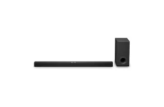 Nearly New - LG US90TY 5.1.3 ch Dolby Atmos Soundbar & Subwoofer - Black