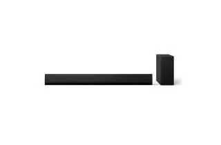 LG USG10TY 3.1-channel Dolby Atmos Soundbar with Subwoofer