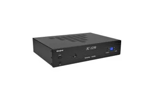 Velodyne Acoustics SubContractor SC-1250 Amplifier - Black