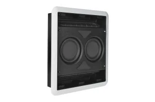 Velodyne Acoustics SubContractor SC-600 IW Subwoofer - Black