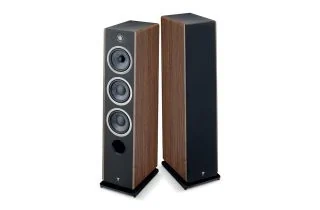 Manufacturer Refurbished - Focal Vestia N°2 Floorstanding Speakers - Dark Wood