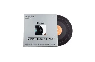 Pro-Ject Vinyl Essentials Test Record
