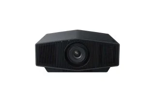 Sony BRAVIA Projector 7 VPL-XW5100ES 4K UHD Laser SXRD 2,200lm Home Cinema Projector - Black
