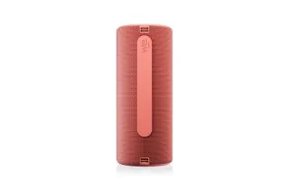 Loewe We. HEAR 2 Bluetooth Speaker - Coral Red