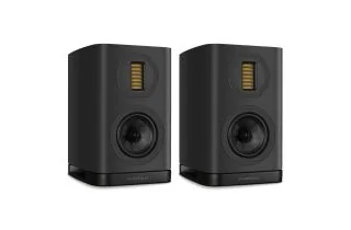 Nearly New - Wharfedale Evo 5.1 Bookshelf Speakers - Black