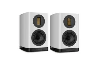 Wharfedale Evo 5.1 Bookshelf Speakers - White