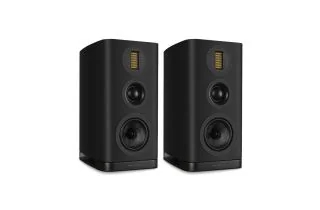 Wharfedale Evo 5.2 Bookshelf Speakers - Black