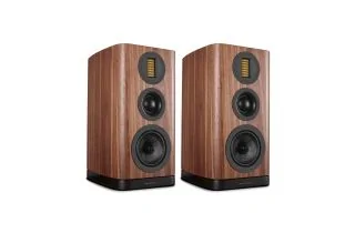 Wharfedale Evo 5.2 Bookshelf Speakers - Walnut