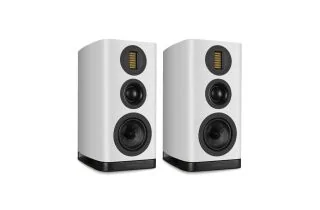 Wharfedale Evo 5.2 Bookshelf Speakers - White