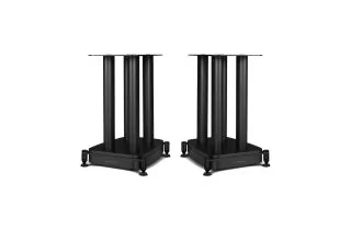 Wharfedale Evo 5.2 Speaker Stands - Black