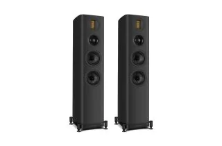 Wharfedale Evo 5.3 Floorstanding Speakers - Black