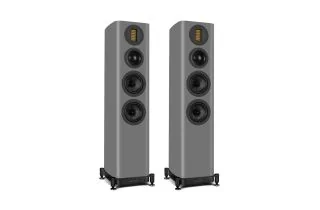 Wharfedale Evo 5.3 Floorstanding Speakers - Lunar Grey