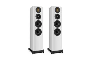 Wharfedale Evo 5.3 Floorstanding Speakers - White