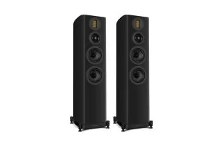 Wharfedale Evo 5.4 Floorstanding Speakers - Black