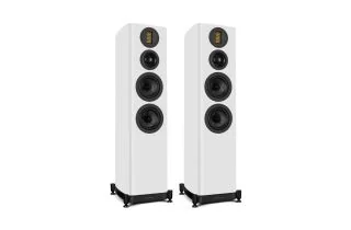 Wharfedale Evo 5.4 Floorstanding Speakers - White