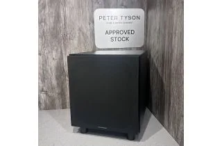 Pre-Loved - Wharfedale SW-12 Subwoofer - Black