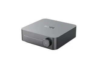 Nearly New - WiiM Amp Streaming Integrated Amplifier - Space Grey