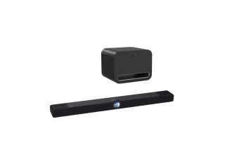 WiiM Bar 3.0.2-channel Soundbar with Sub Pro Wireless Subwoofer