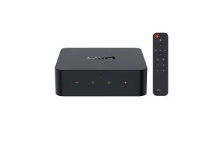 Ex Display - WiiM Pro Plus Multiroom Streamer with Premium AKM DAC