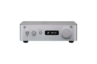 Yamaha WXA-70A Streaming Integrated Amplifier - Silver