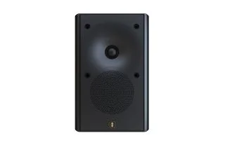 Perlisten X2w On-Wall Speaker - Satin Black