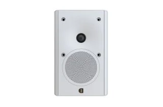 Perlisten X2w On-Wall Speaker - Satin White