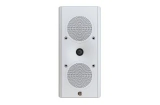 Perlisten X3w On-Wall Speaker - Satin White